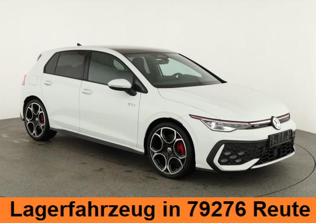 Lagerfahrzeug Volkswagen Golf - 2.0 TSI 195 kW GTI VIII DSG, Navi, Side, Matrix, Kamera, Winter, 19-Zoll
