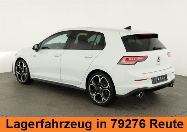 Volkswagen Golf 2.0 TSI 195 kW GTI VIII DSG, Navi, Side, Matrix, Kamera, Winter, 19-Zoll 