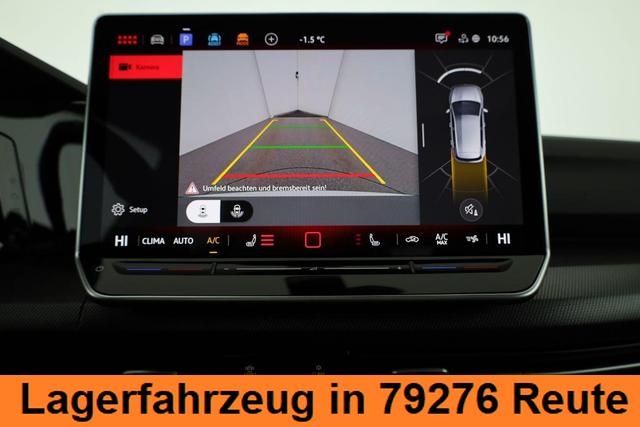 Volkswagen Golf 2.0 TSI 195 kW GTI VIII DSG, Navi, Side, Matrix, Kamera, Winter, 19-Zoll 