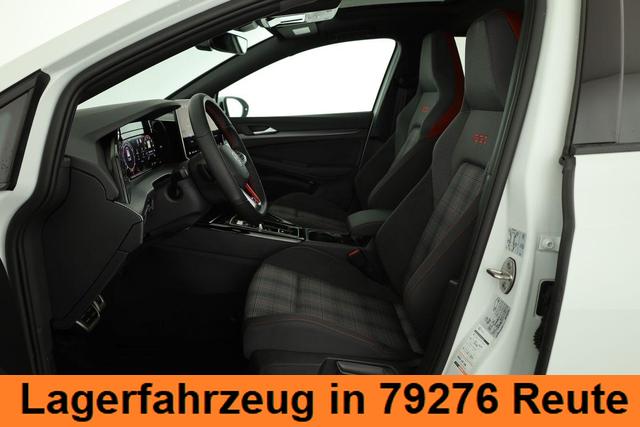 Volkswagen Golf 2.0 TSI 195 kW GTI VIII DSG, Navi, Side, Matrix, Kamera, Winter, 19-Zoll 