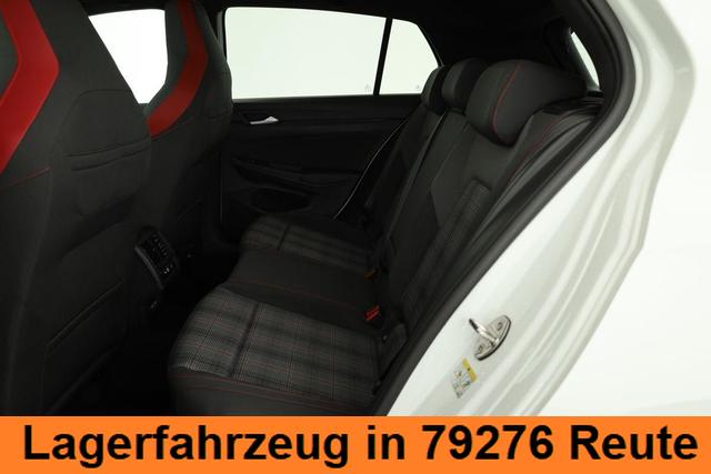 Volkswagen Golf 2.0 TSI 195 kW GTI VIII DSG, Navi, Side, Matrix, Kamera, Winter, 19-Zoll 