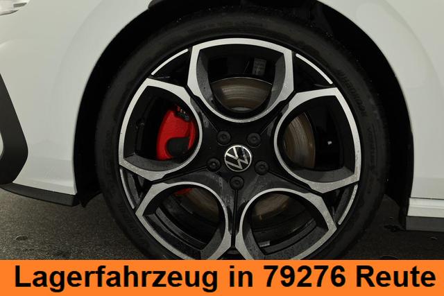 Volkswagen Golf 2.0 TSI 195 kW GTI VIII DSG, Navi, Side, Matrix, Kamera, Winter, 19-Zoll 