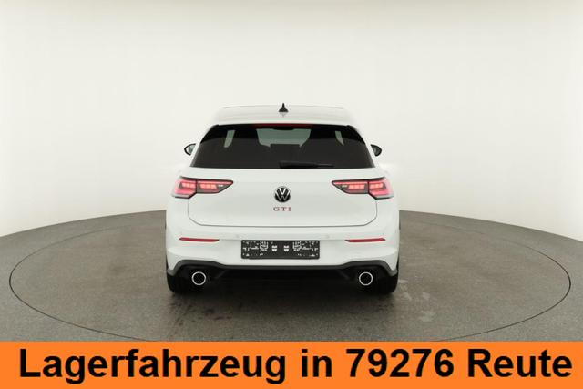Volkswagen Golf 2.0 TSI 195 kW GTI VIII DSG, Navi, Side, Matrix, Kamera, Winter, 19-Zoll 