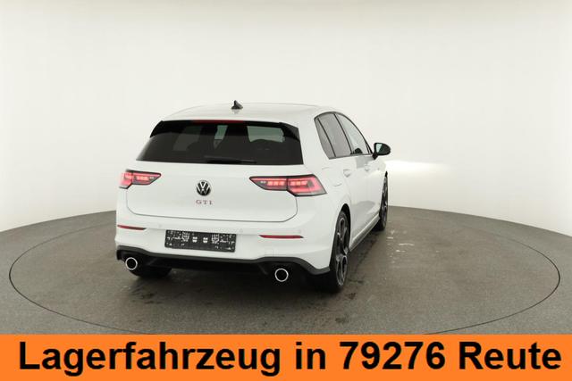 Volkswagen Golf 2.0 TSI 195 kW GTI VIII DSG, Navi, Side, Matrix, Kamera, Winter, 19-Zoll 