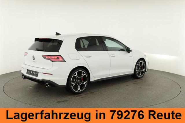 Volkswagen Golf 2.0 TSI 195 kW GTI VIII DSG, Navi, Side, Matrix, Kamera, Winter, 19-Zoll 