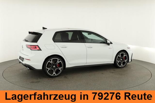 Volkswagen Golf 2.0 TSI 195 kW GTI VIII DSG, Navi, Side, Matrix, Kamera, Winter, 19-Zoll 