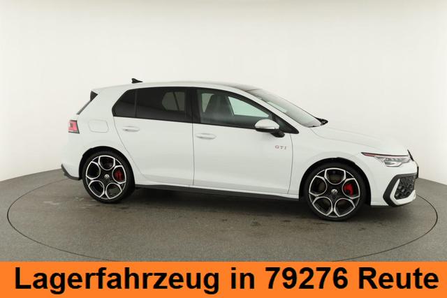 Volkswagen Golf 2.0 TSI 195 kW GTI VIII DSG, Navi, Side, Matrix, Kamera, Winter, 19-Zoll 