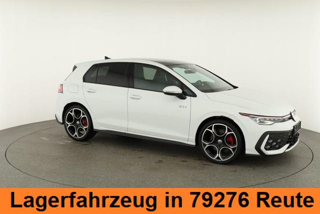 Volkswagen Golf 2.0 TSI 195 kW GTI VIII DSG, Navi, Side, Matrix, Kamera, Winter, 19-Zoll 