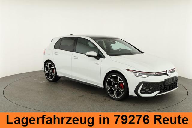 Volkswagen Golf 2.0 TSI 195 kW GTI VIII DSG, Navi, Side, Matrix, Kamera, Winter, 19-Zoll 