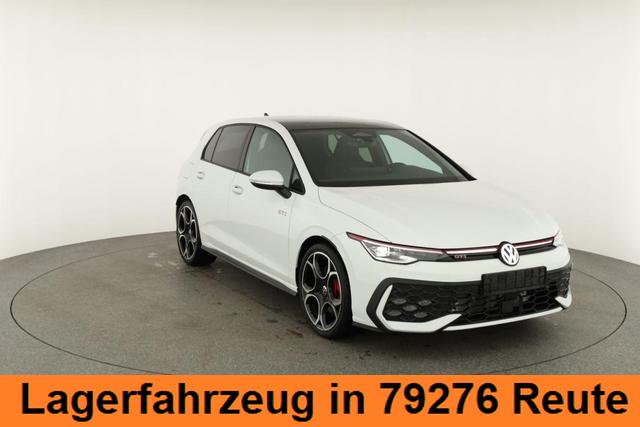 Volkswagen Golf 2.0 TSI 195 kW GTI VIII DSG, Navi, Side, Matrix, Kamera, Winter, 19-Zoll 