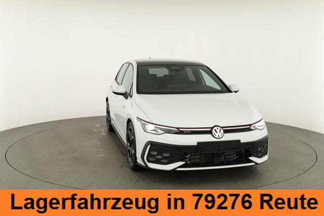 Volkswagen Golf 2.0 TSI 195 kW GTI VIII DSG, Navi, Side, Matrix, Kamera, Winter, 19-Zoll 