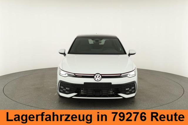 Volkswagen Golf 2.0 TSI 195 kW GTI VIII DSG, Navi, Side, Matrix, Kamera, Winter, 19-Zoll 