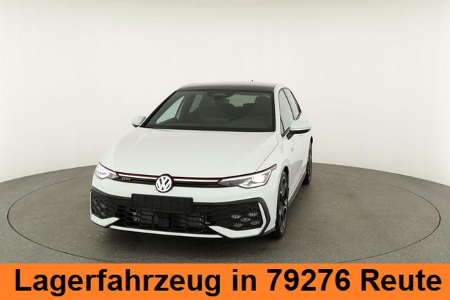Volkswagen Golf 2.0 TSI 195 kW GTI VIII DSG, Navi, Side, Matrix, Kamera, Winter, 19-Zoll 