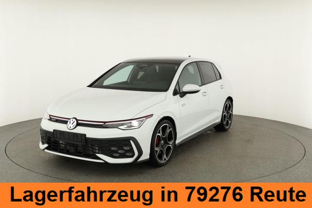 Volkswagen Golf 2.0 TSI 195 kW GTI VIII DSG, Navi, Side, Matrix, Kamera, Winter, 19-Zoll 