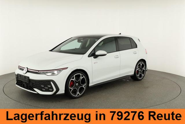 Volkswagen Golf 2.0 TSI 195 kW GTI VIII DSG, Navi, Side, Matrix, Kamera, Winter, 19-Zoll 