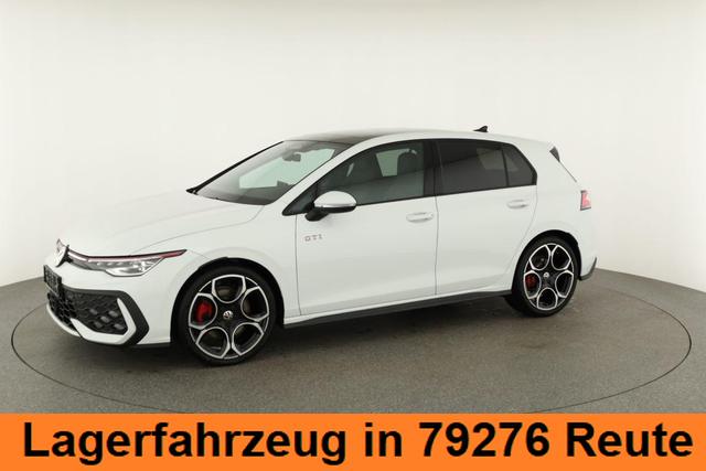 Volkswagen Golf 2.0 TSI 195 kW GTI VIII DSG, Navi, Side, Matrix, Kamera, Winter, 19-Zoll 