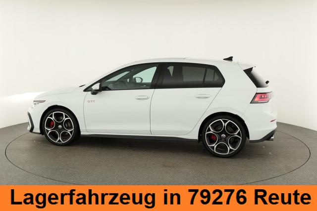 Volkswagen Golf 2.0 TSI 195 kW GTI VIII DSG, Navi, Side, Matrix, Kamera, Winter, 19-Zoll 