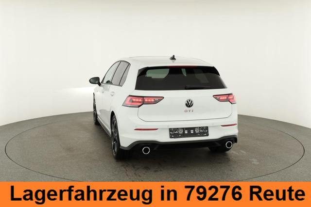 Volkswagen Golf 2.0 TSI 195 kW GTI VIII DSG, Navi, Side, Matrix, Kamera, Winter, 19-Zoll 