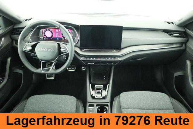 Skoda Octavia Combi 2.0 TSI 150 kW 4x4 Sportline DSG Sportline, AHK, Matrix, Navi, el. Klappe 