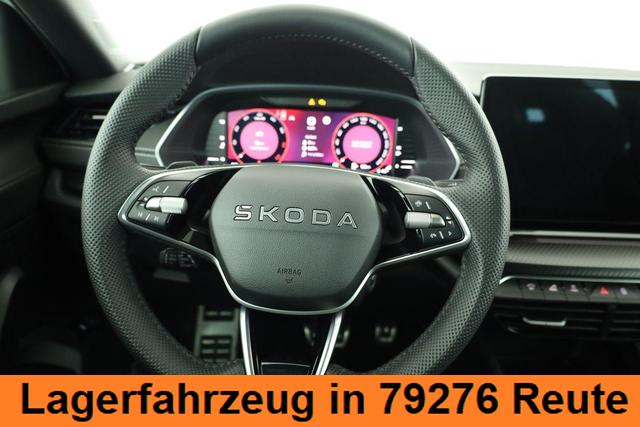 Skoda Octavia Combi 2.0 TSI 150 kW 4x4 Sportline DSG Sportline, AHK, Matrix, Navi, el. Klappe 