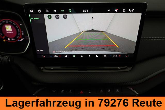 Skoda Octavia Combi 2.0 TSI 150 kW 4x4 Sportline DSG Sportline, AHK, Matrix, Navi, el. Klappe 