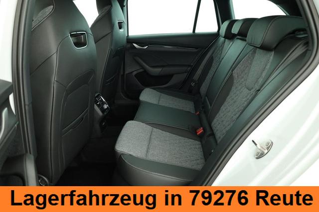 Skoda Octavia Combi 2.0 TSI 150 kW 4x4 Sportline DSG Sportline, AHK, Matrix, Navi, el. Klappe 