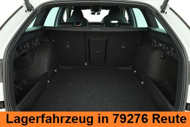 Skoda Octavia Combi 2.0 TSI 150 kW 4x4 Sportline DSG Sportline, AHK, Matrix, Navi, el. Klappe 