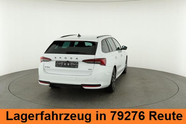 Skoda Octavia Combi 2.0 TSI 150 kW 4x4 Sportline DSG Sportline, AHK, Matrix, Navi, el. Klappe 