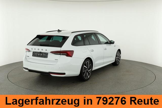 Skoda Octavia Combi 2.0 TSI 150 kW 4x4 Sportline DSG Sportline, AHK, Matrix, Navi, el. Klappe 