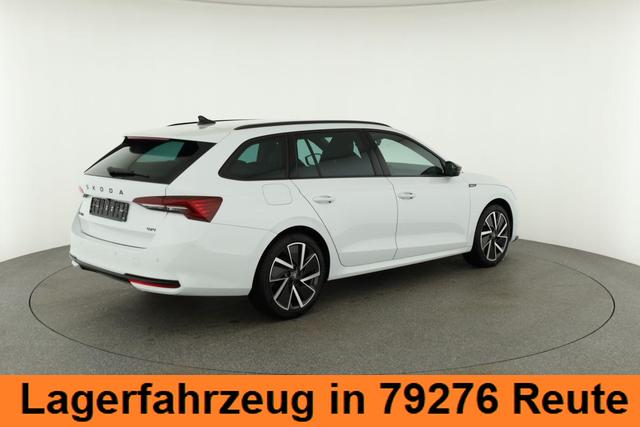 Skoda Octavia Combi 2.0 TSI 150 kW 4x4 Sportline DSG Sportline, AHK, Matrix, Navi, el. Klappe 
