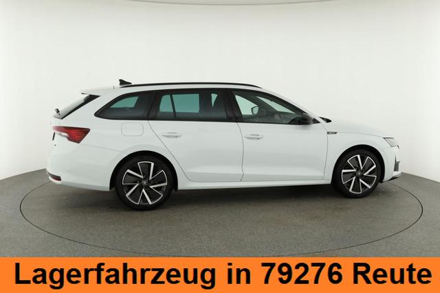 Skoda Octavia Combi 2.0 TSI 150 kW 4x4 Sportline DSG Sportline, AHK, Matrix, Navi, el. Klappe 