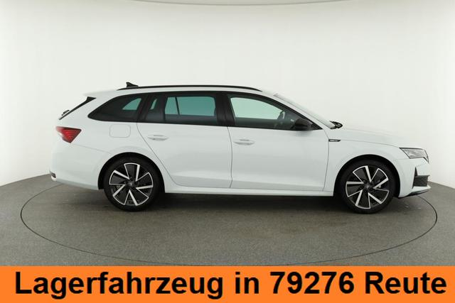 Skoda Octavia Combi 2.0 TSI 150 kW 4x4 Sportline DSG Sportline, AHK, Matrix, Navi, el. Klappe 