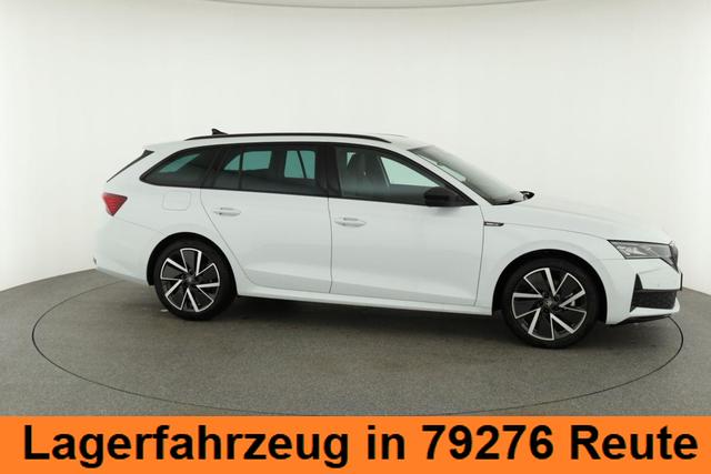 Skoda Octavia Combi 2.0 TSI 150 kW 4x4 Sportline DSG Sportline, AHK, Matrix, Navi, el. Klappe 