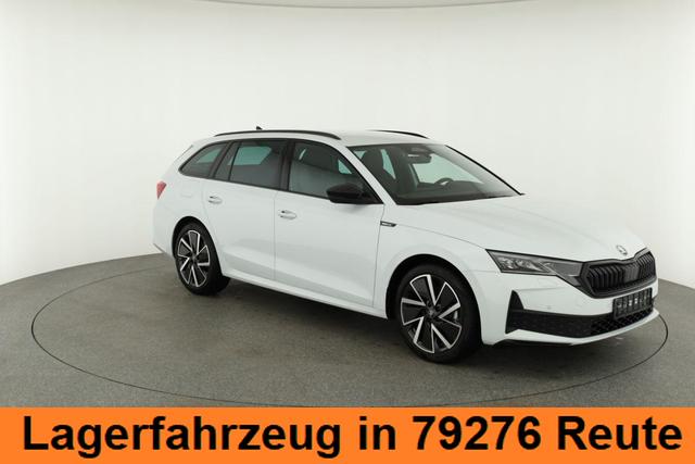Skoda Octavia Combi 2.0 TSI 150 kW 4x4 Sportline DSG Sportline, AHK, Matrix, Navi, el. Klappe 