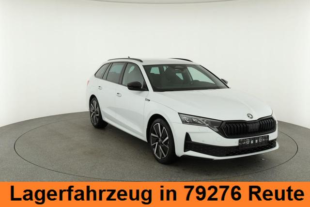 Skoda Octavia Combi 2.0 TSI 150 kW 4x4 Sportline DSG Sportline, AHK, Matrix, Navi, el. Klappe 