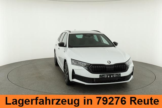 Skoda Octavia Combi 2.0 TSI 150 kW 4x4 Sportline DSG Sportline, AHK, Matrix, Navi, el. Klappe 