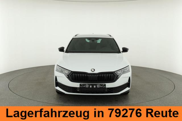 Skoda Octavia Combi 2.0 TSI 150 kW 4x4 Sportline DSG Sportline, AHK, Matrix, Navi, el. Klappe 
