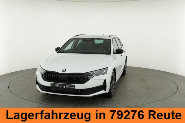 Skoda Octavia Combi 2.0 TSI 150 kW 4x4 Sportline DSG Sportline, AHK, Matrix, Navi, el. Klappe 
