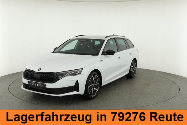 Skoda Octavia Combi 2.0 TSI 150 kW 4x4 Sportline DSG Sportline, AHK, Matrix, Navi, el. Klappe 