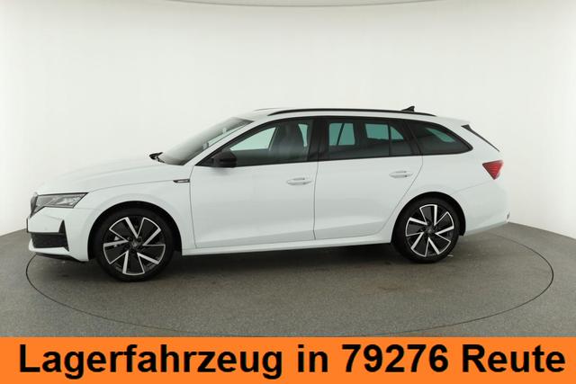 Skoda Octavia Combi 2.0 TSI 150 kW 4x4 Sportline DSG Sportline, AHK, Matrix, Navi, el. Klappe 