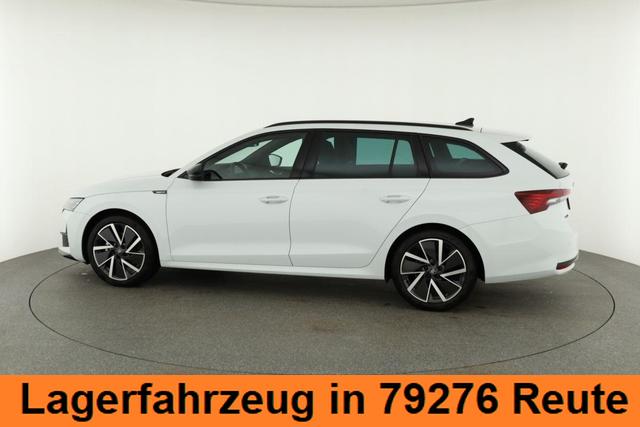 Skoda Octavia Combi 2.0 TSI 150 kW 4x4 Sportline DSG Sportline, AHK, Matrix, Navi, el. Klappe 