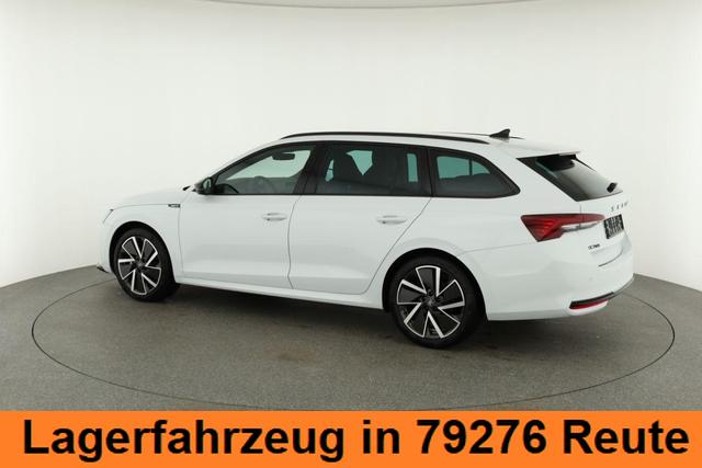 Skoda Octavia Combi 2.0 TSI 150 kW 4x4 Sportline DSG Sportline, AHK, Matrix, Navi, el. Klappe 