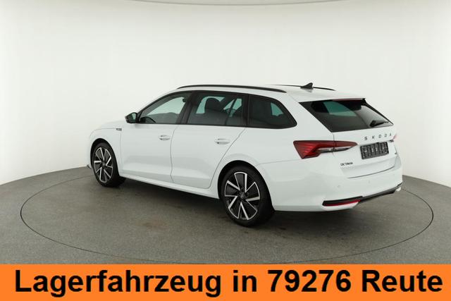 Skoda Octavia Combi 2.0 TSI 150 kW 4x4 Sportline DSG Sportline, AHK, Matrix, Navi, el. Klappe 
