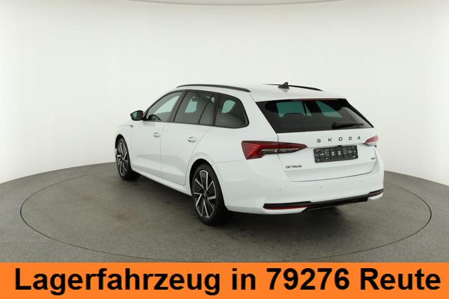 Skoda Octavia Combi 2.0 TSI 150 kW 4x4 Sportline DSG Sportline, AHK, Matrix, Navi, el. Klappe 