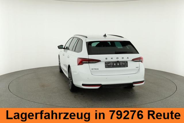 Skoda Octavia Combi 2.0 TSI 150 kW 4x4 Sportline DSG Sportline, AHK, Matrix, Navi, el. Klappe 