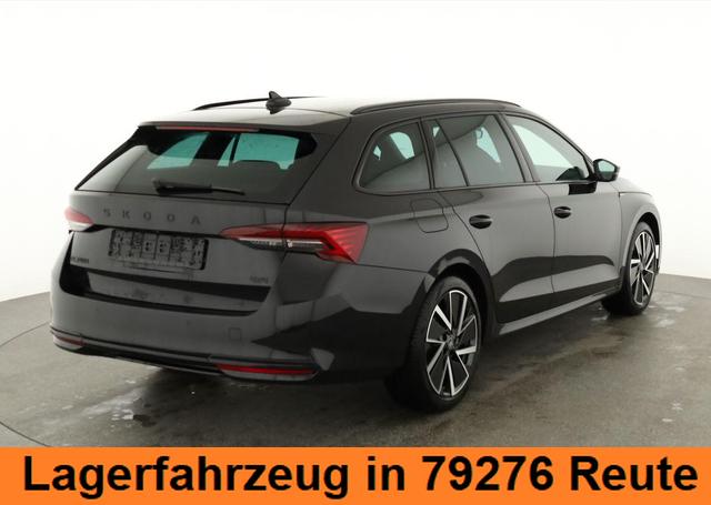 Skoda Octavia Combi 2.0 TSI 150 kW 4x4 Sportline DSG Sportline, AHK, Matrix, Navi, el. Klappe 