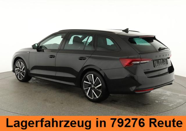 Skoda Octavia Combi 2.0 TSI 150 kW 4x4 Sportline DSG Sportline, AHK, Matrix, Navi, el. Klappe 