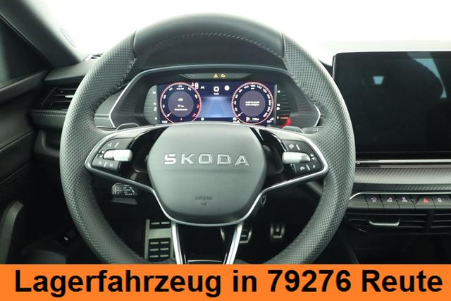 Skoda Octavia Combi 2.0 TSI 150 kW 4x4 Sportline DSG Sportline, AHK, Matrix, Navi, el. Klappe 