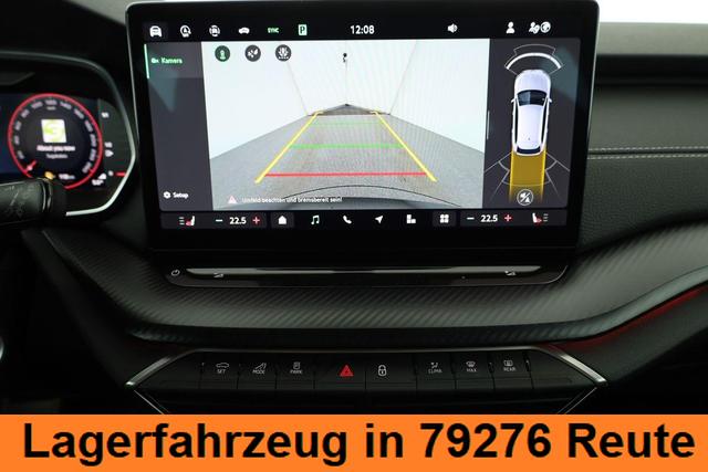 Skoda Octavia Combi 2.0 TSI 150 kW 4x4 Sportline DSG Sportline, AHK, Matrix, Navi, el. Klappe 