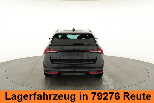 Skoda Octavia Combi 2.0 TSI 150 kW 4x4 Sportline DSG Sportline, AHK, Matrix, Navi, el. Klappe 